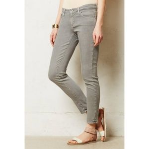 *** Anthropologie AG Adriano Goldschmied The Stevie Jean